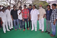 Bellamkonda Suresh Son New Movie Opening